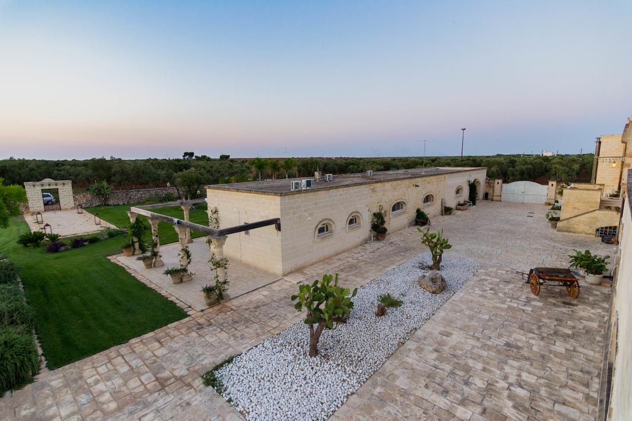 Masseria Sorani Manduria Exterior photo