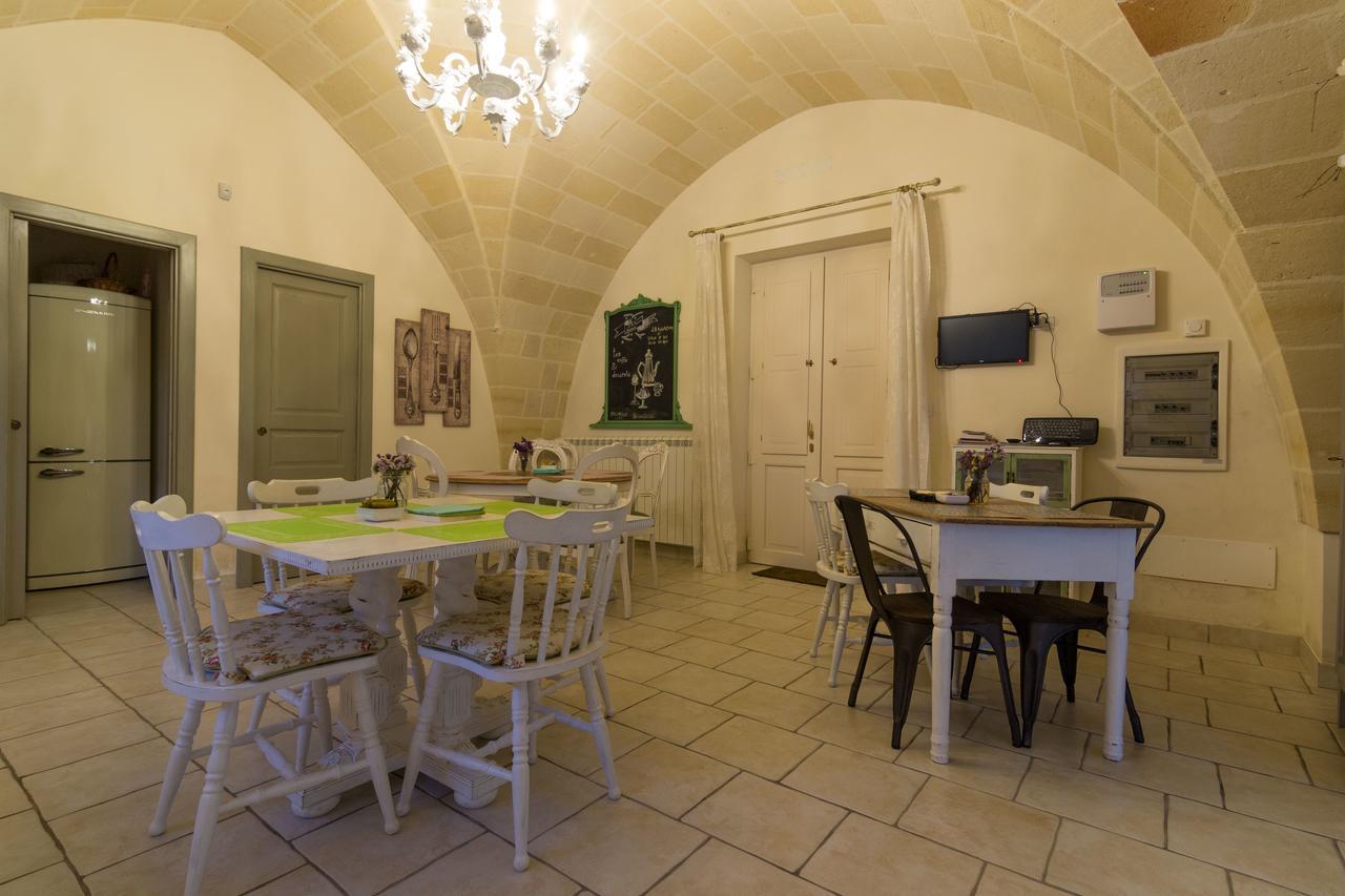 Masseria Sorani Manduria Exterior photo