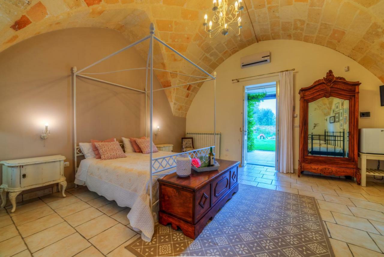 Masseria Sorani Manduria Exterior photo