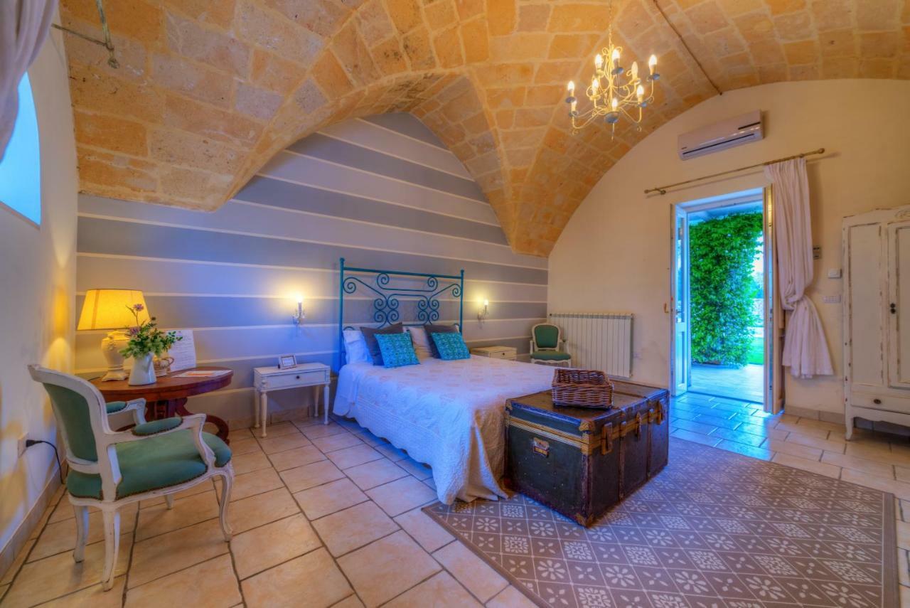 Masseria Sorani Manduria Exterior photo