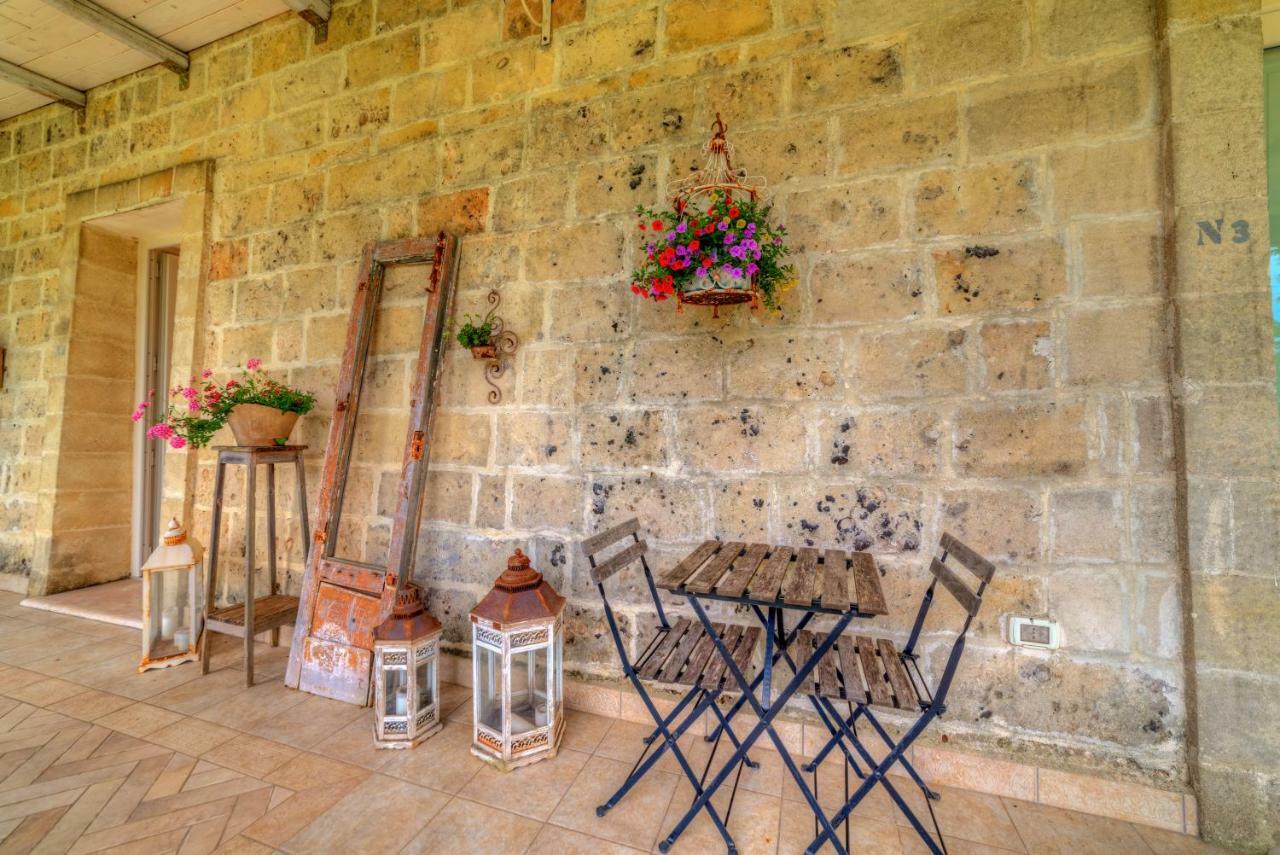 Masseria Sorani Manduria Exterior photo